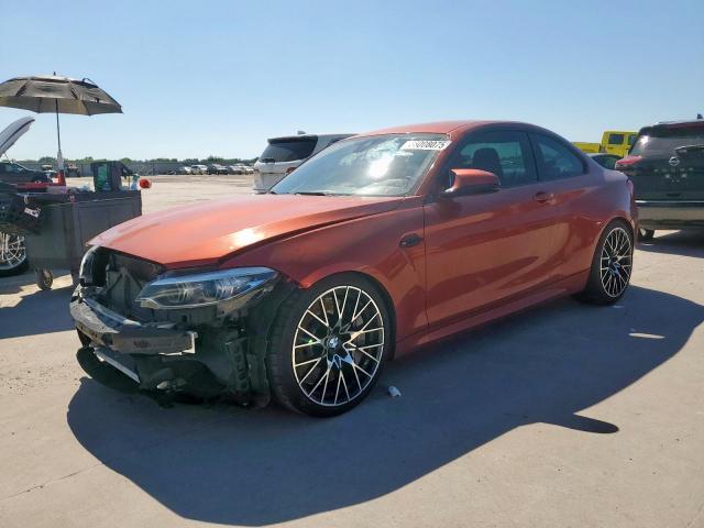  Salvage BMW M Series