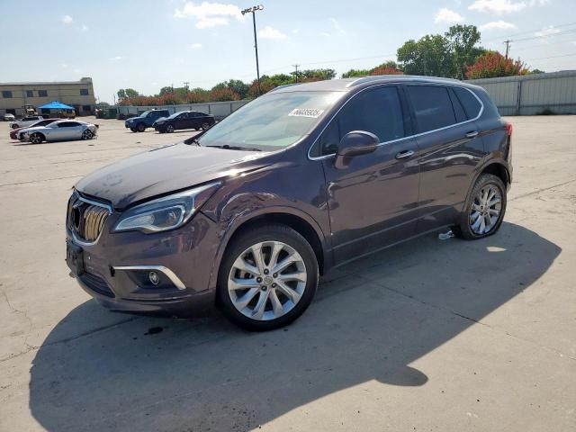  Salvage Buick Envision