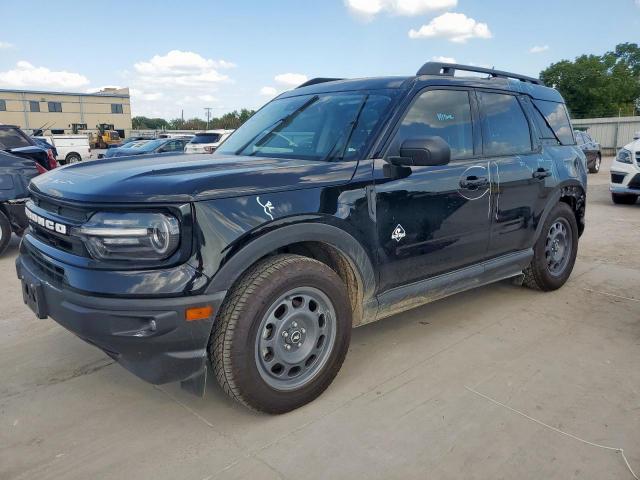  Salvage Ford Bronco