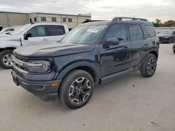  Salvage Ford Bronco