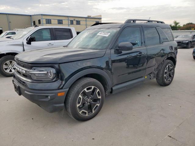  Salvage Ford Bronco