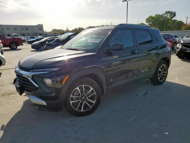  Salvage Chevrolet Trailblazer