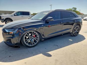  Salvage Audi Q8