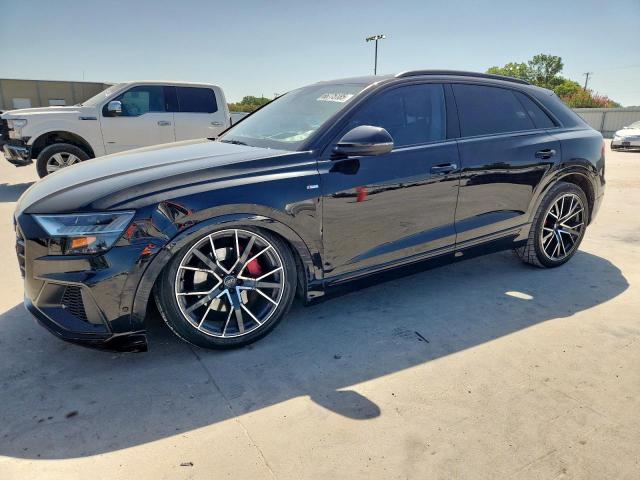  Salvage Audi Q8