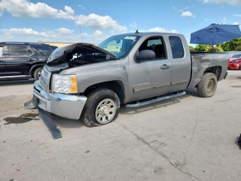  Salvage Chevrolet Silverado