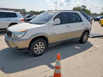  Salvage Buick Rendezvous
