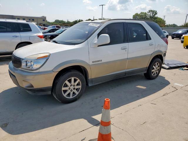  Salvage Buick Rendezvous