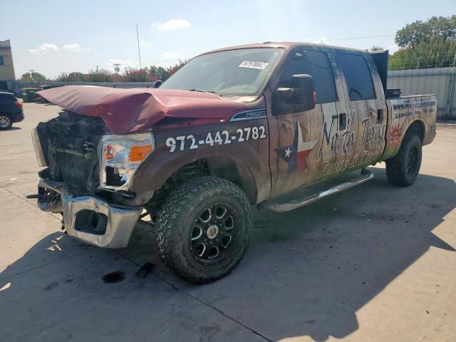  Salvage Ford F-250