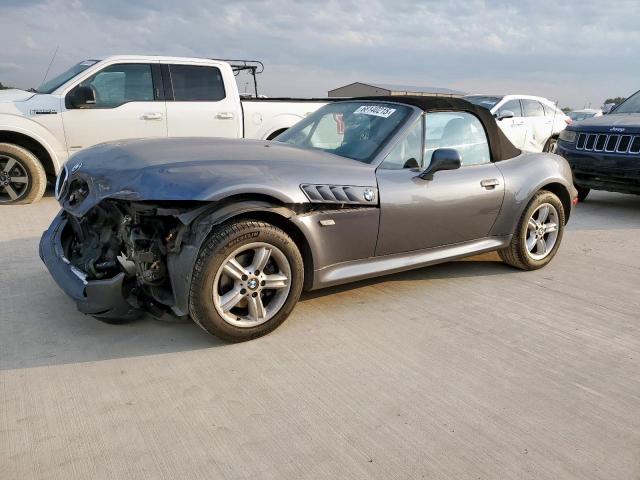  Salvage BMW Z Series