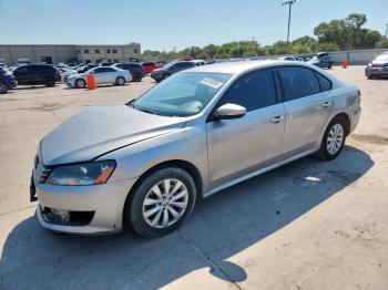  Salvage Volkswagen Passat