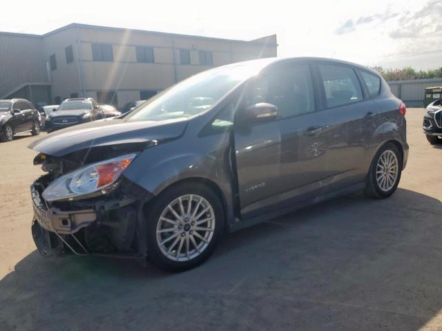 Salvage Ford Cmax