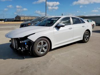  Salvage Kia K5