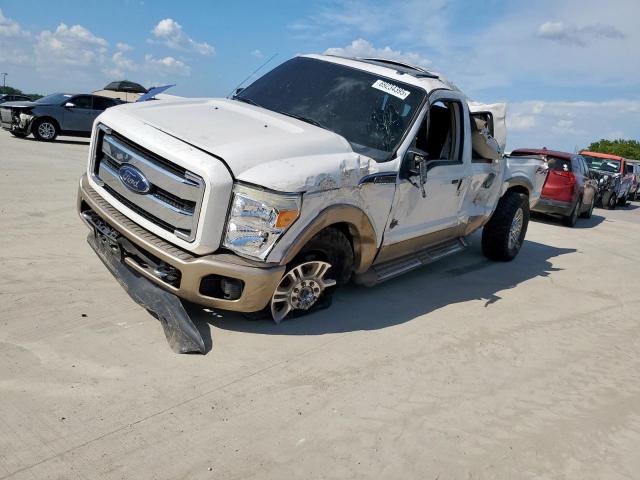  Salvage Ford F-250