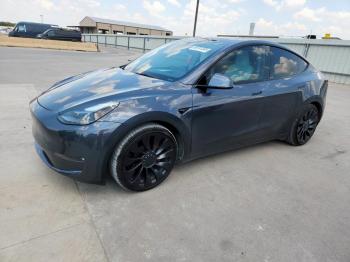  Salvage Tesla Model Y