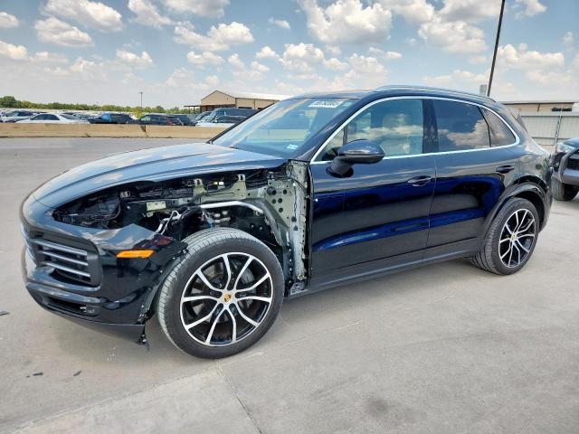  Salvage Porsche Cayenne