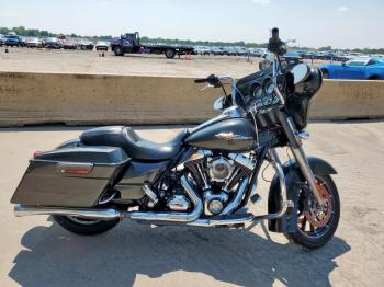  Salvage Harley-Davidson Fl
