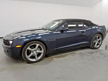  Salvage Chevrolet Camaro