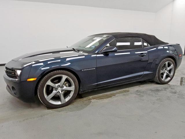  Salvage Chevrolet Camaro