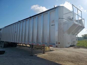  Salvage Travis Trailer