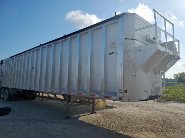  Salvage Travis Trailer