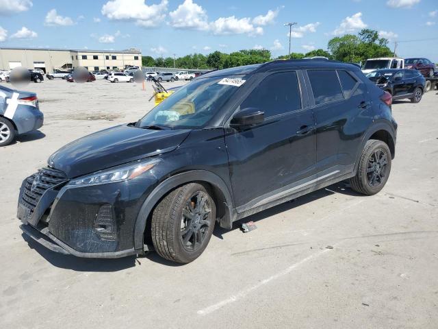  Salvage Nissan Kicks