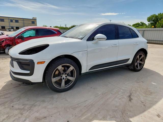  Salvage Porsche Macan Base