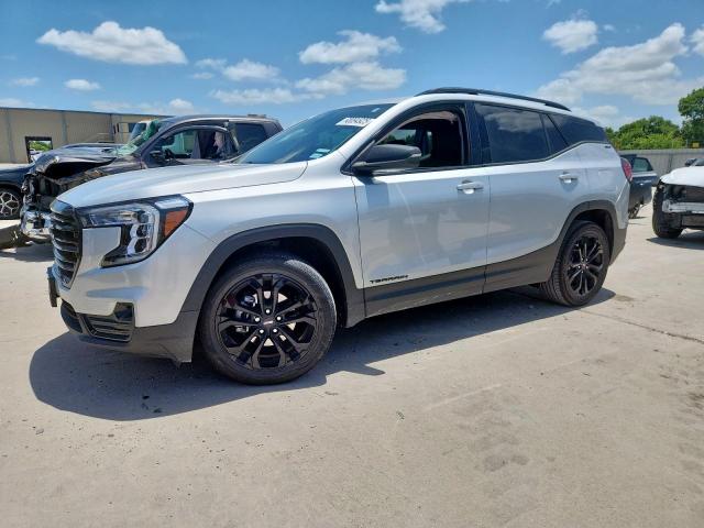  Salvage GMC Terrain