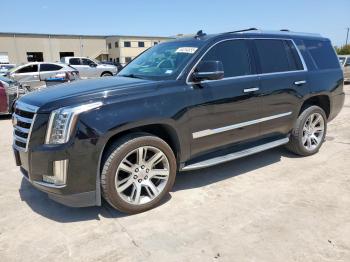  Salvage Cadillac Escalade