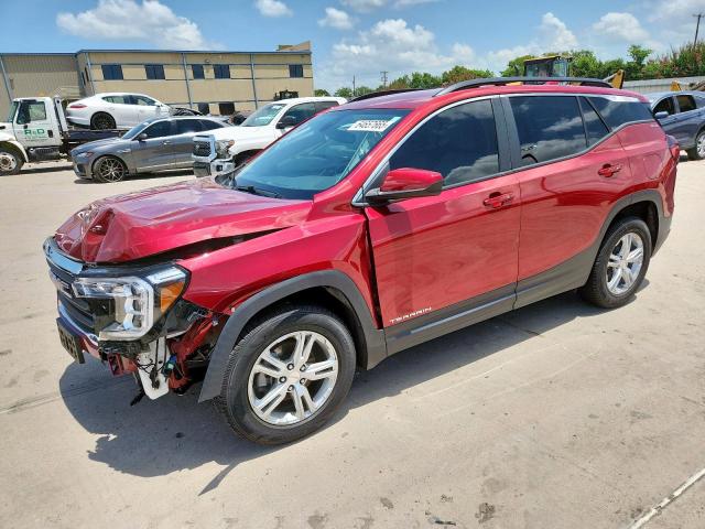  Salvage GMC Terrain
