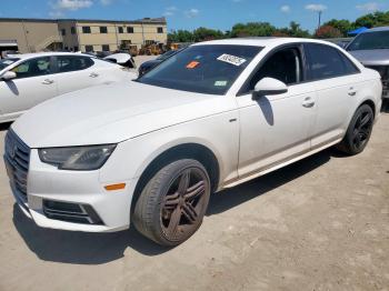  Salvage Audi A4