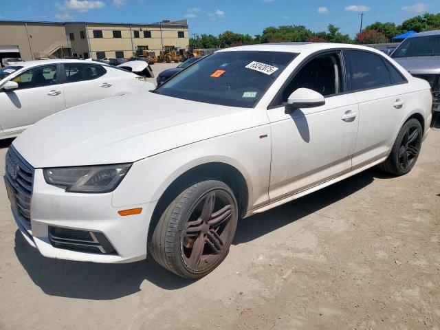  Salvage Audi A4