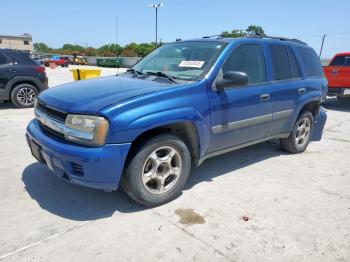  Salvage Chevrolet Trailblazer