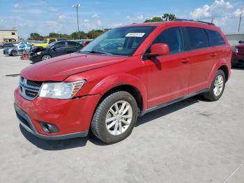  Salvage Dodge Journey