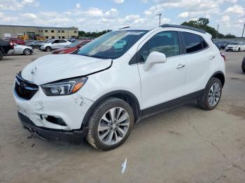  Salvage Buick Encore