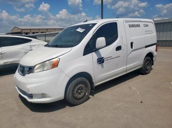  Salvage Nissan Nv