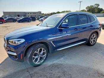  Salvage BMW X Series