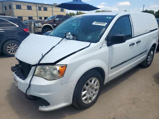  Salvage Ram Tradesman