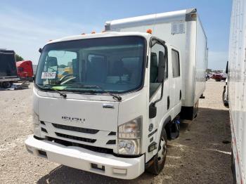  Salvage Isuzu Npr Hd