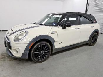  Salvage MINI Cooper
