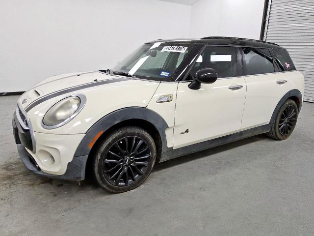  Salvage MINI Cooper