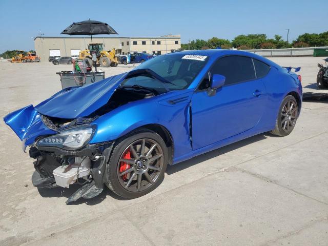  Salvage Subaru BRZ