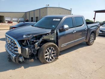  Salvage Toyota Tundra