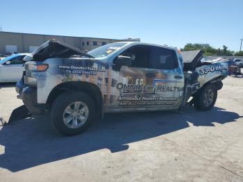  Salvage Chevrolet Silverado C1500
