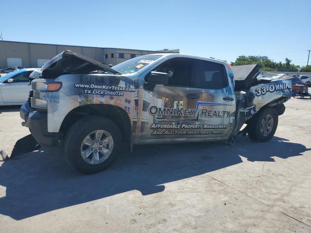  Salvage Chevrolet Silverado C1500
