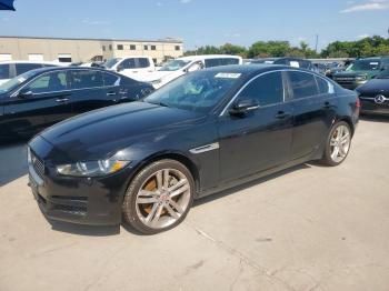  Salvage Jaguar XE