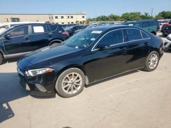  Salvage Mercedes-Benz A-Class
