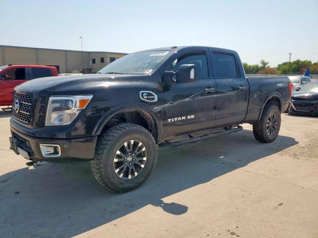  Salvage Nissan Titan