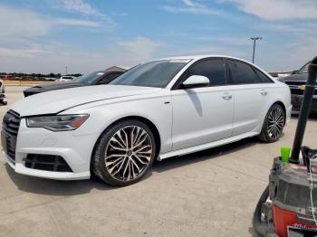  Salvage Audi A6