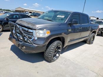  Salvage Toyota Tundra