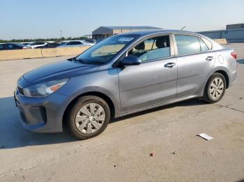  Salvage Kia Rio